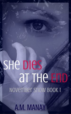 Cover for She Dies at the End