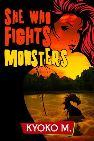 Cover for She Who Fights Monsters