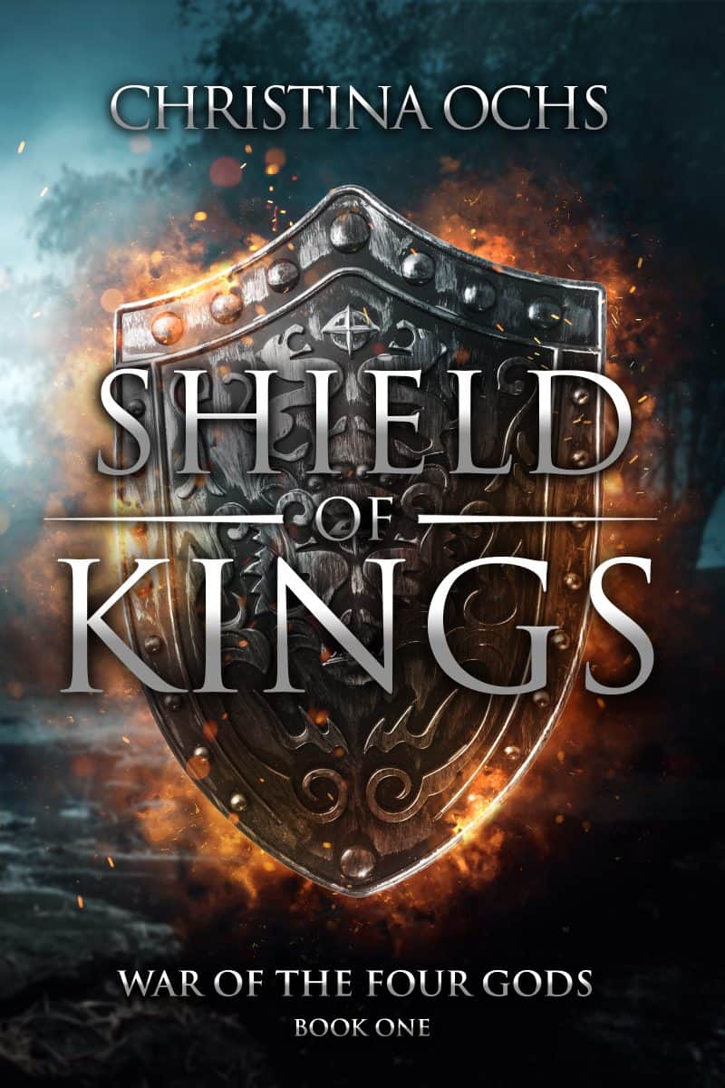 Cover for Shield of Kings