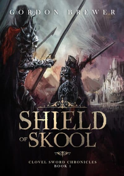 Cover for Shield of Skool