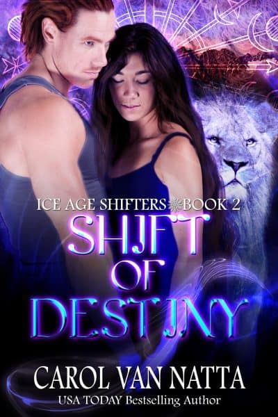Cover for Shift of Destiny