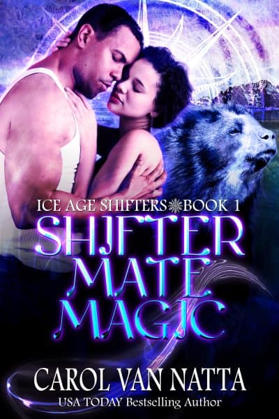 Cover for Shifter Mate Magic