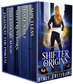 Cover for Shifter Origins