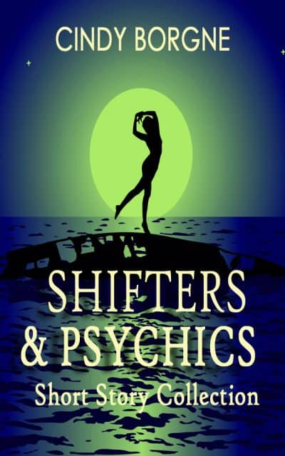 Cover for Shifters and Psychics