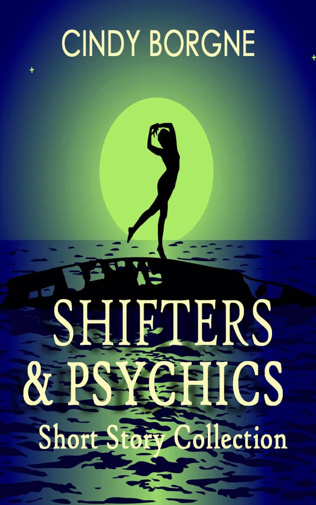 Cover for Shifters and Psychics: Short Story Collection