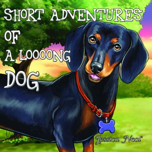 Cover for Short Adventures of a loooong Dog