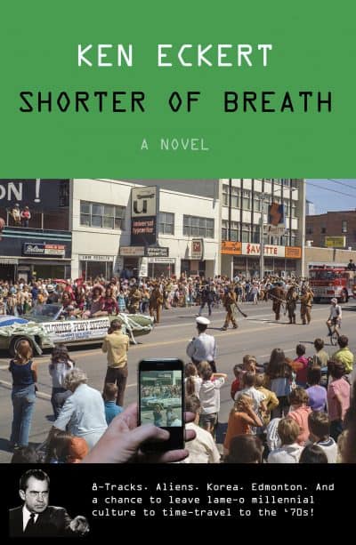 Cover for Shorter of Breath