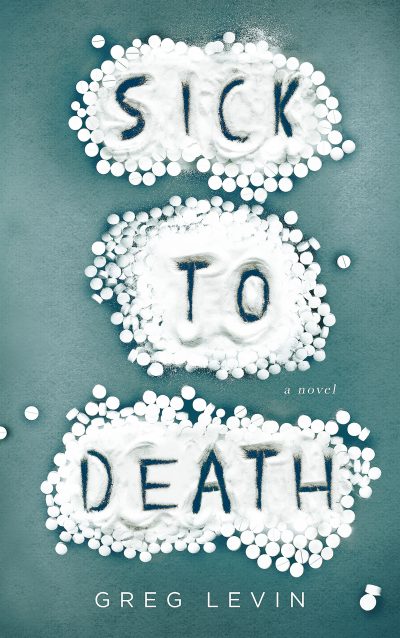 Cover for Sick to Death