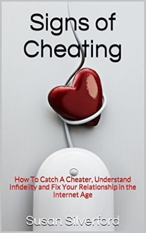 Cover for Signs of Cheating