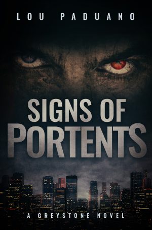 Cover for Signs of Portents