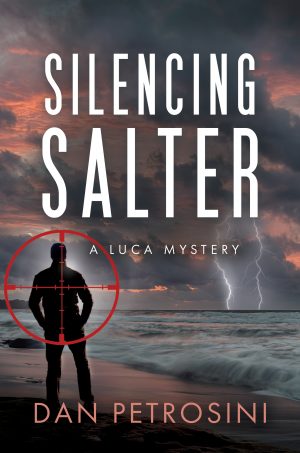 Cover for Silencing Salter