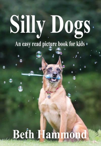 Cover for Silly Dogs