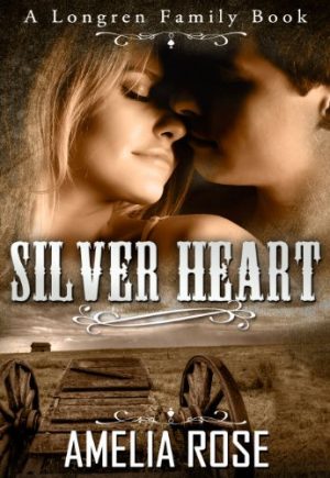 Cover for Silver Heart