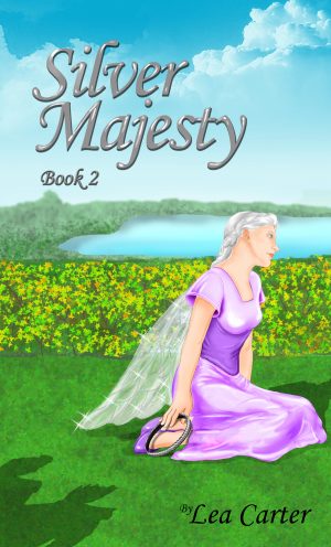 Cover for Silver Majesty