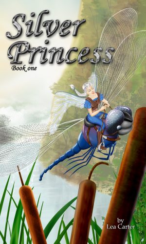 Cover for Silver Princess