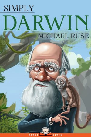 Cover for Simply Darwin