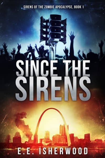 Cover for Since the Sirens