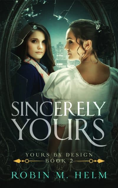 Cover for Sincerely Yours