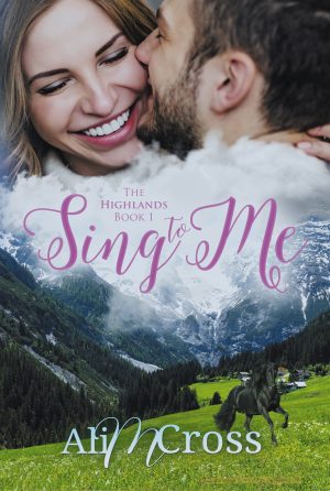 Cover for Sing to Me