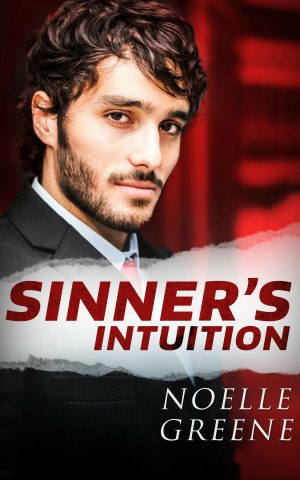 Cover for Sinner's Intuition