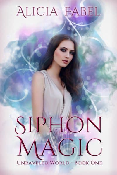 Cover for Siphon Magic
