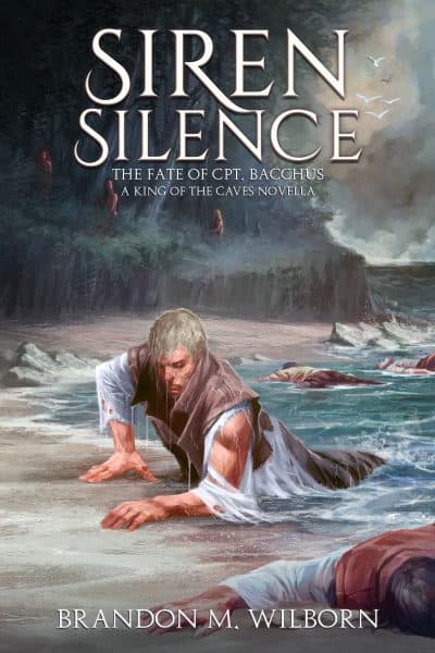 Cover for Siren Silence