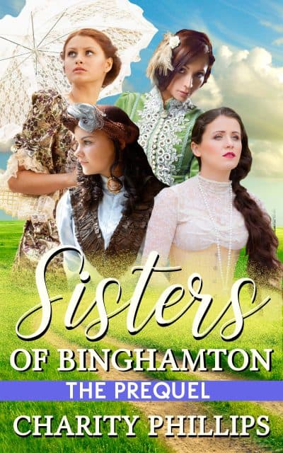 Cover for Sisters Of Binghamton: The Prequel