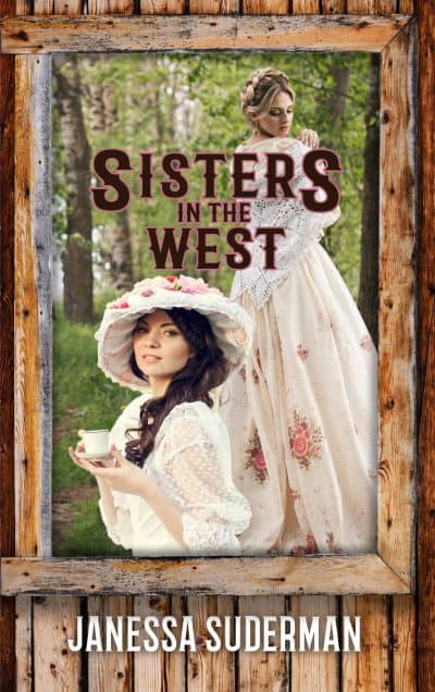 Cover for Sisters in the West