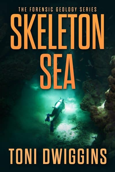 Cover for Skeleton Sea