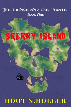 Cover for Skerry Island