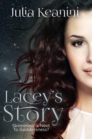 Cover for Lacey's Story