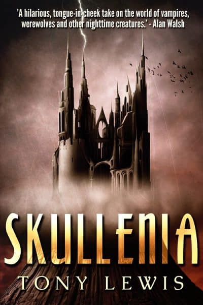 Cover for Skullenia Trilogy
