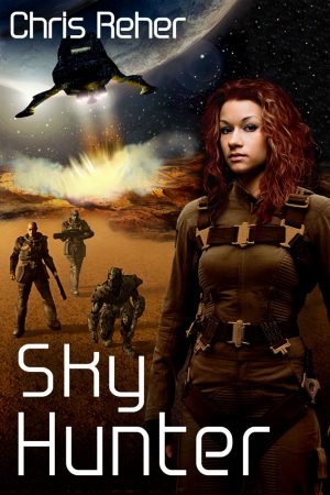 Cover for Sky Hunter