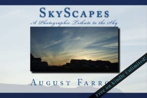 Cover for SkyScapes: A Photographic Tribute to the Sky