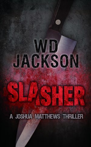 Cover for Slasher