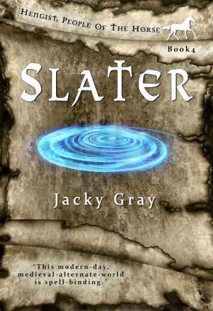 Cover for Slater
