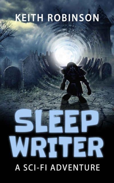 Cover for Sleep Writer