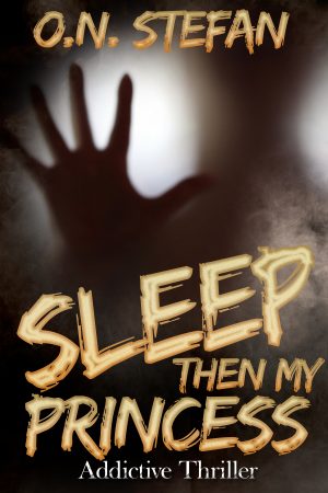 Cover for Sleep then my Princess
