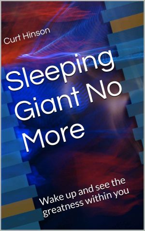 Cover for Sleeping Giant No More
