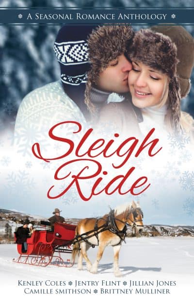 Cover for Sleigh Ride