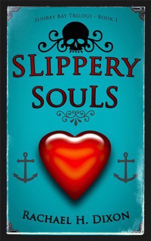 Cover for Slippery Souls