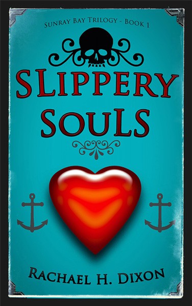 Cover for Slippery Souls