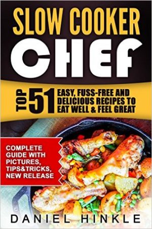 Cover for Slow Cooker Chef