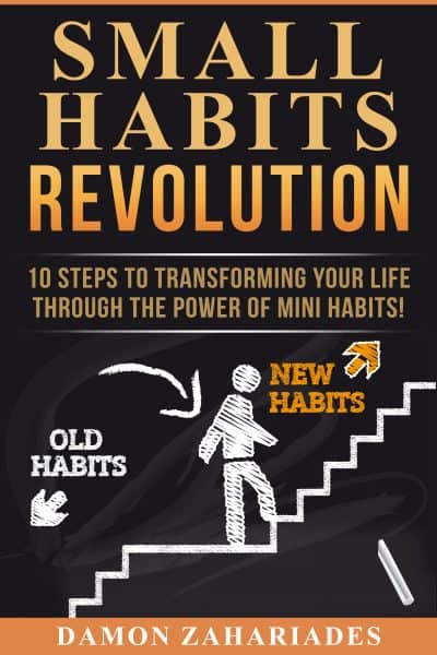 Cover for Small Habits Revolution
