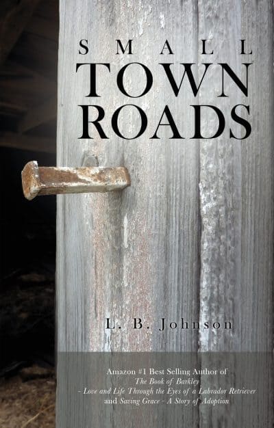 Cover for Small Town Roads