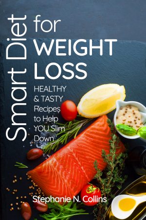 Cover for Smart Diet for Weight Loss