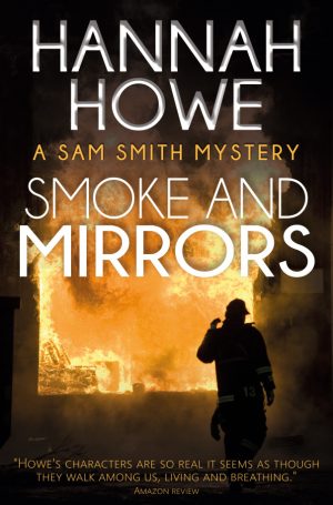 Cover for Smoke and Mirrors