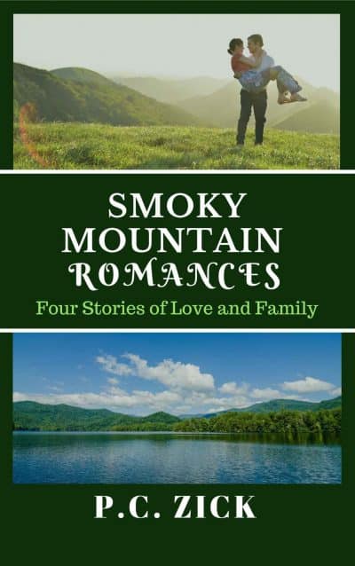 Cover for Smoky Mountain Romances