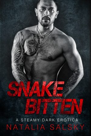 Cover for Snake Bitten