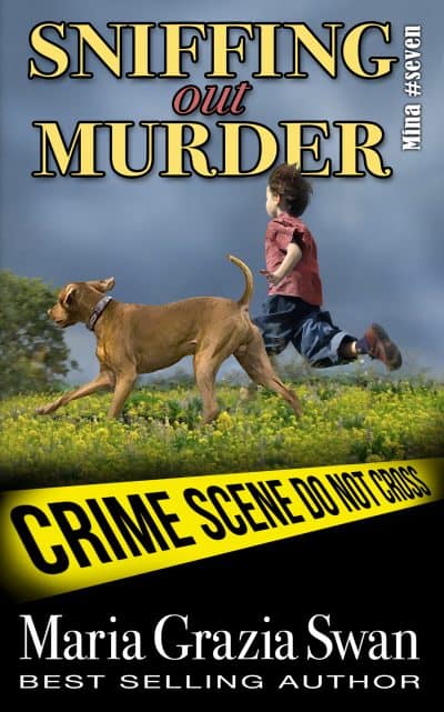 Cover for Sniffing Out Murder